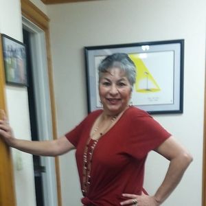 Meet your Posher, Mary ann